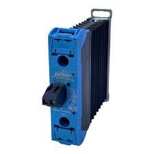 SU967460 CELDUC 75A 3,5-32VDC İNPUT 24-600VAC OUTPUT RAY TİPİ MONOFAZE SSR RÖLE