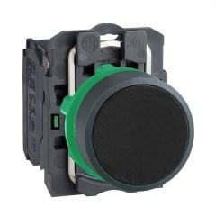 XB5AA21    SİYAH  / 1NA