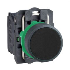 XB5AA21    SİYAH  / 1NA