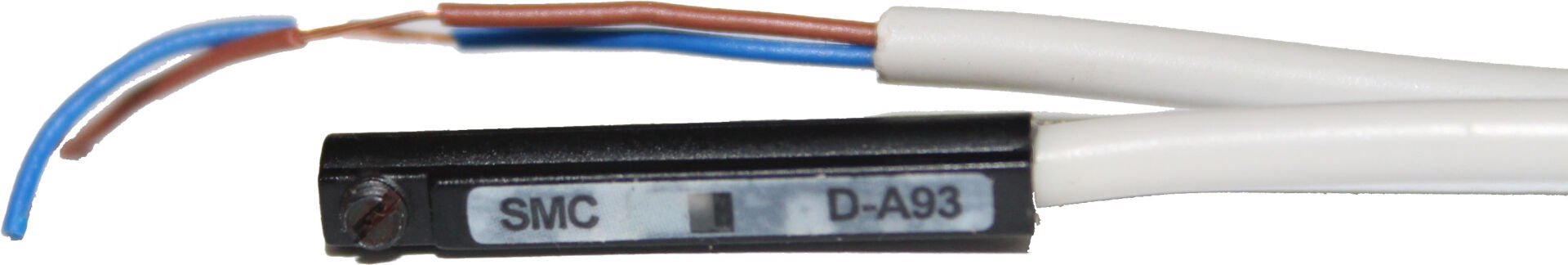D-A93L SMC 3 MT KABLOLU PİSTON MANYETİK SENSÖRÜ 5-240VAC/DC BESLEMELİ CDU,MHZ2,CDRQ2B,CXSM,MKB GİBİ PİSTONLAR İÇİN UYGUN