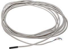 D-A93L SMC 3 MT KABLOLU PİSTON MANYETİK SENSÖRÜ 5-240VAC/DC BESLEMELİ CDU,MHZ2,CDRQ2B,CXSM,MKB GİBİ PİSTONLAR İÇİN UYGUN