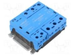 SGT9854320 CELDUC 3X50A 4-30VDC İNPUT 24-660VAC OUTPUT TRİFAZE SSR RÖLE