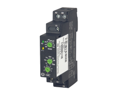 1CMDT0 12-240 AC/DC 12-240V AC/DC MULTİ FONKSİYON ZAMAN RÖLESİ