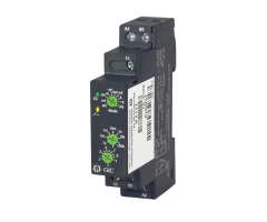 1CMDT0 12-240 AC/DC 12-240V AC/DC MULTİ FONKSİYON ZAMAN RÖLESİ