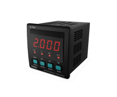 EI7041-230-2R  Programlanabilir Proses Göstergesi Röle Çıkışlı 72x72mm 90-250V AC 50/60Hz  ENDA | EI7041-UV-2R Muadili