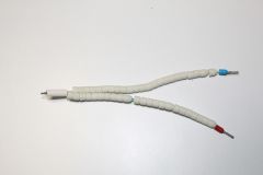 TMX-CRNİ-POR13 Crom Nikel Porselen Taşlı 13cm Termokupl