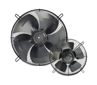 4D-300B 300mm Üflemeli Aksiyel Fan