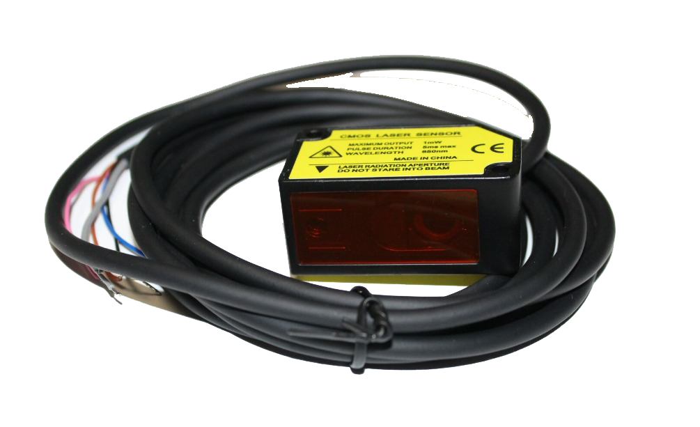 BLS-600PA   LASER SENSOR PNP ANALOG 600MM+-200MM ALGILAMA 12-24DC
