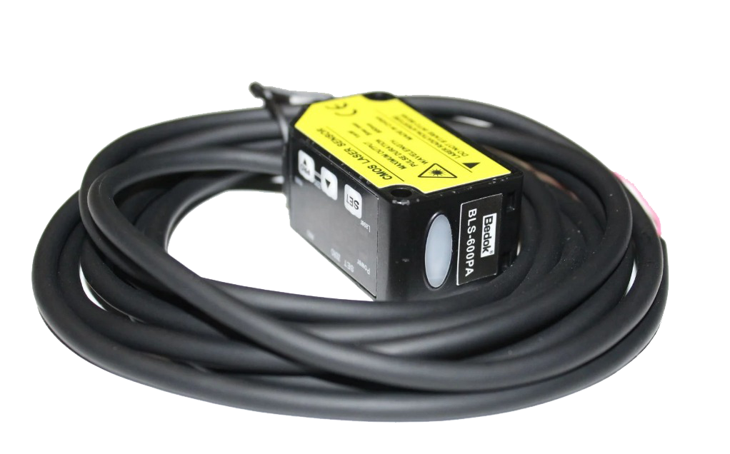BLS-600PA   LASER SENSOR PNP ANALOG 600MM+-200MM ALGILAMA 12-24DC