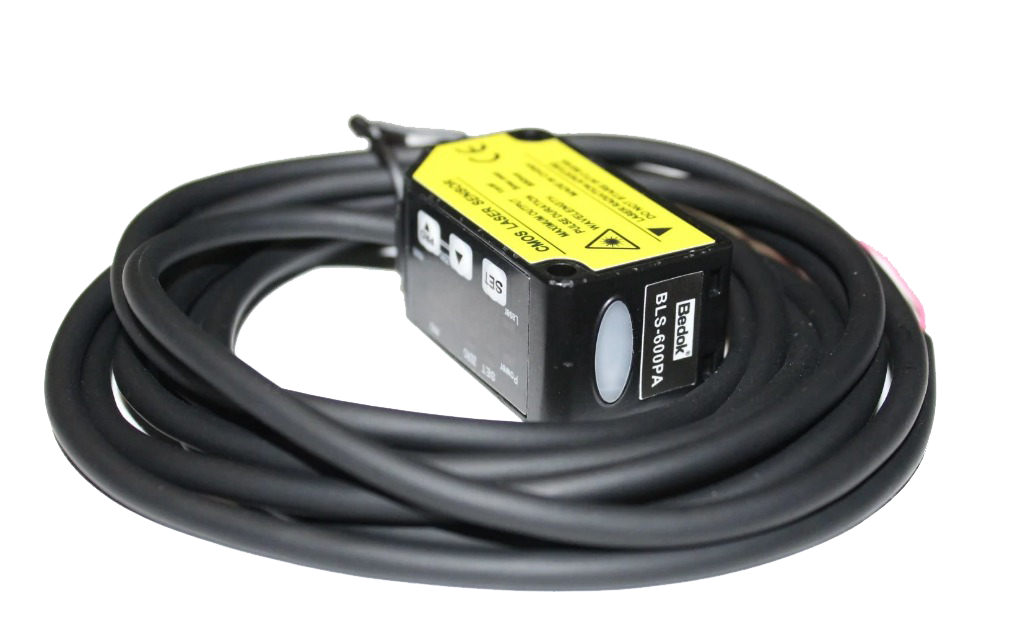BLS-600PA   LASER SENSOR PNP ANALOG 600MM+-200MM ALGILAMA 12-24DC