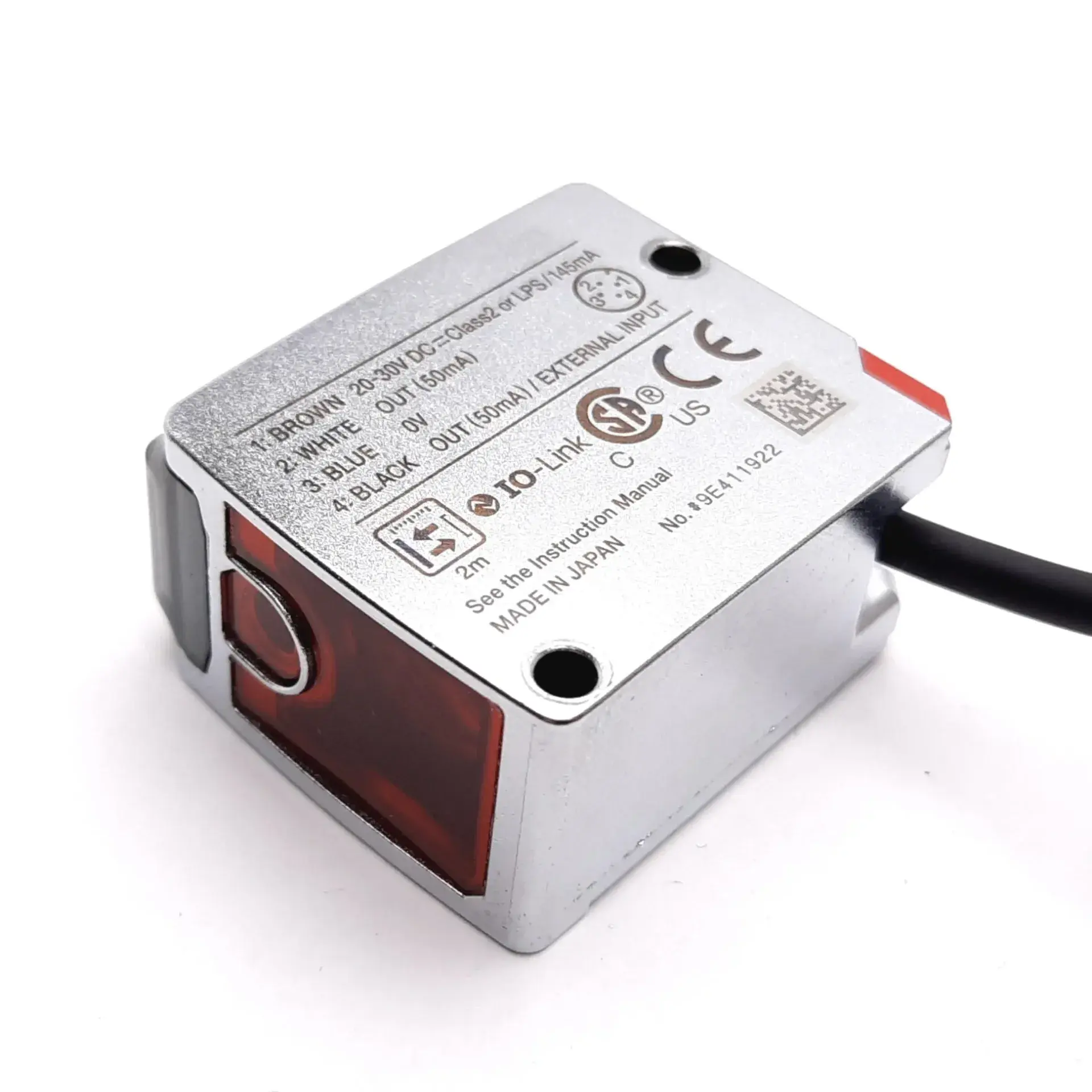 LR-TB2000C M12 20-30V DC 50mA