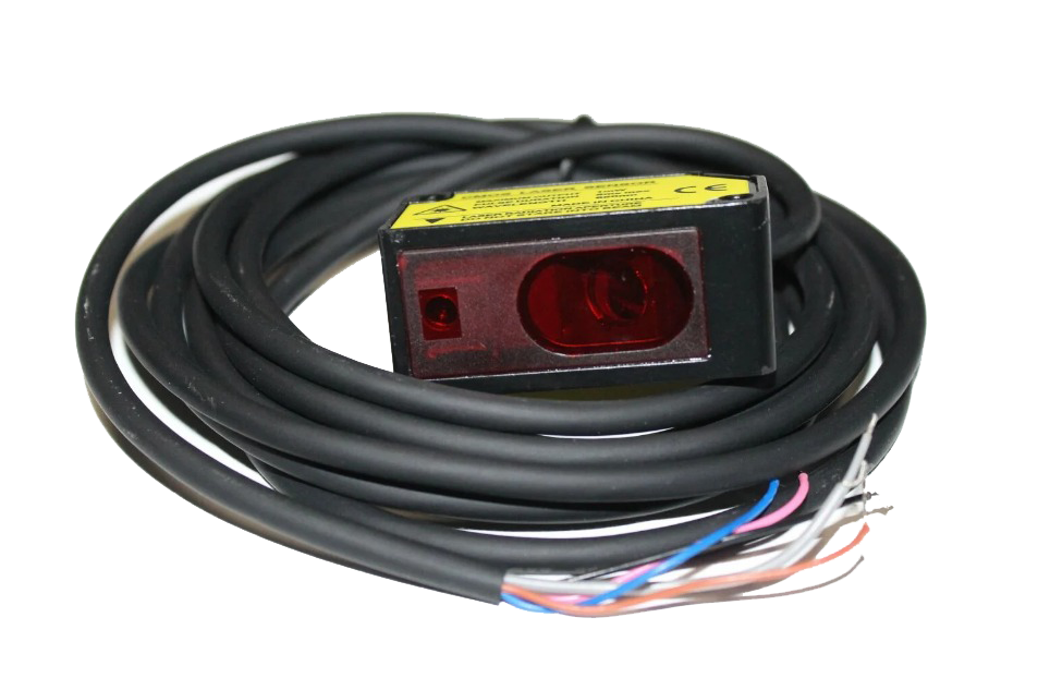 BLS-035PA   LASER SENSOR PNP ANALOG 35MM+-5MM ALGILAMA 12-24DC
