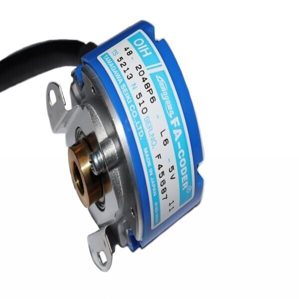 TS5213N510 2048 TAMAGAWA ENCODER