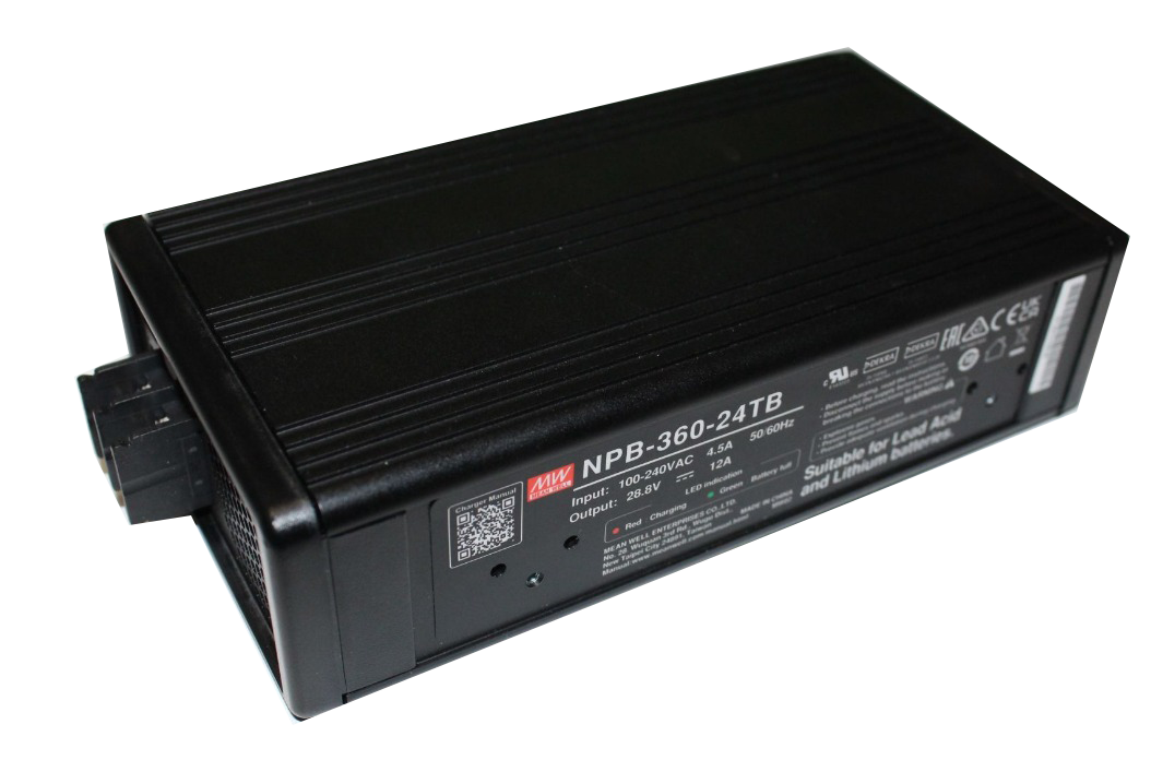 NPB-360-24TB NPB36024TB AKÜ ŞARJ CİHAZI - REDRESÖR