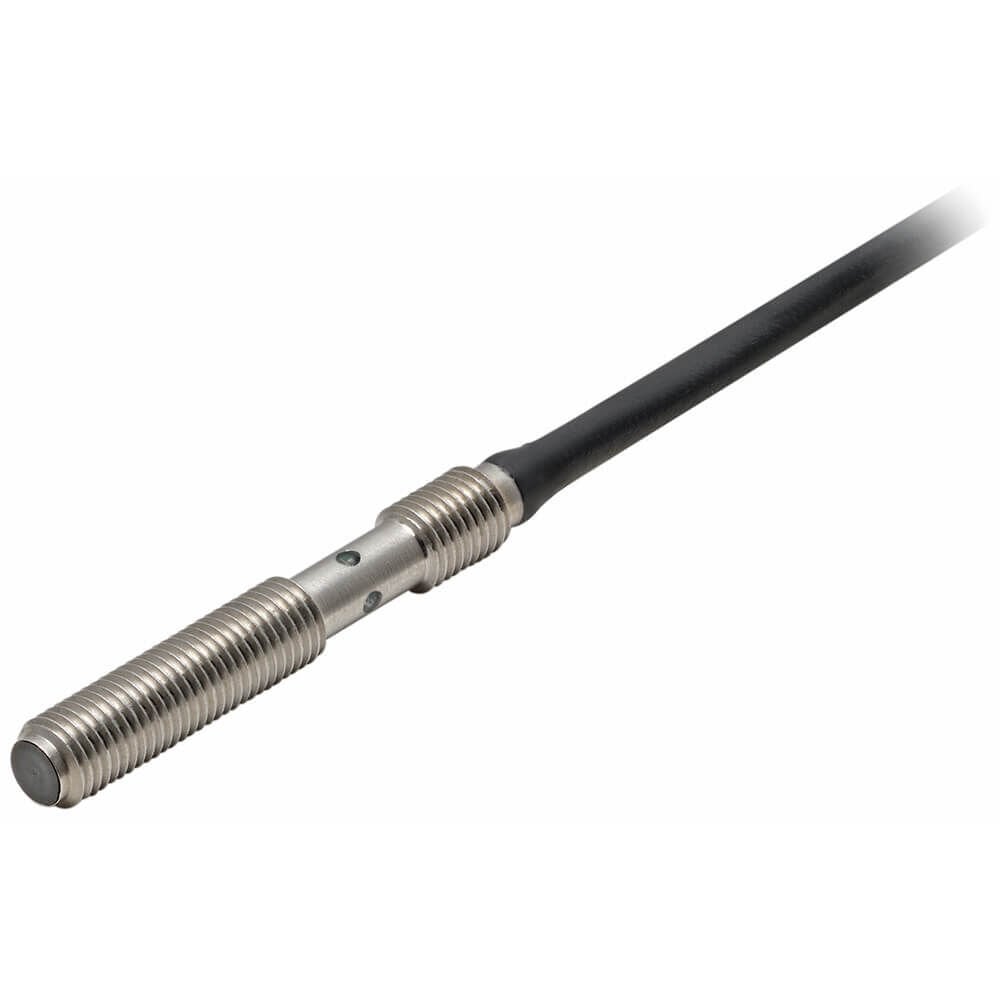 E2E-C04SR8-WC-B1-1 YAKINLIK SENSÖRÜ ENDÜKTİF M4 EKRANLI, 0,8 MM DC 3 KABLOLU
