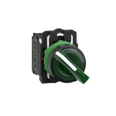 XB5AK123B5    YEŞİL / 1NA+1NK