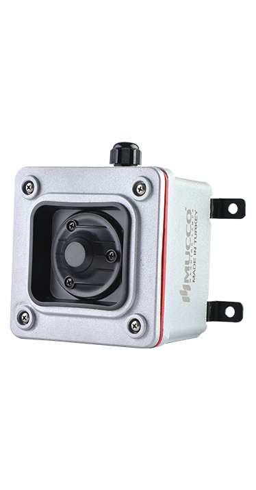 SNT-ES120-22 120dB 7 SESLİ DÖKÜM-KORNA 85-260V AC/DC