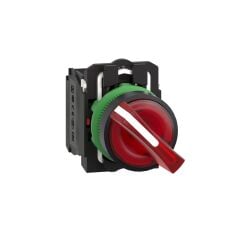 XB5AK124M5    KIRMIZI / 1NA+1NK