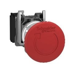 XB4BS8442    KIRMIZI ACİL BUTON /1NK
