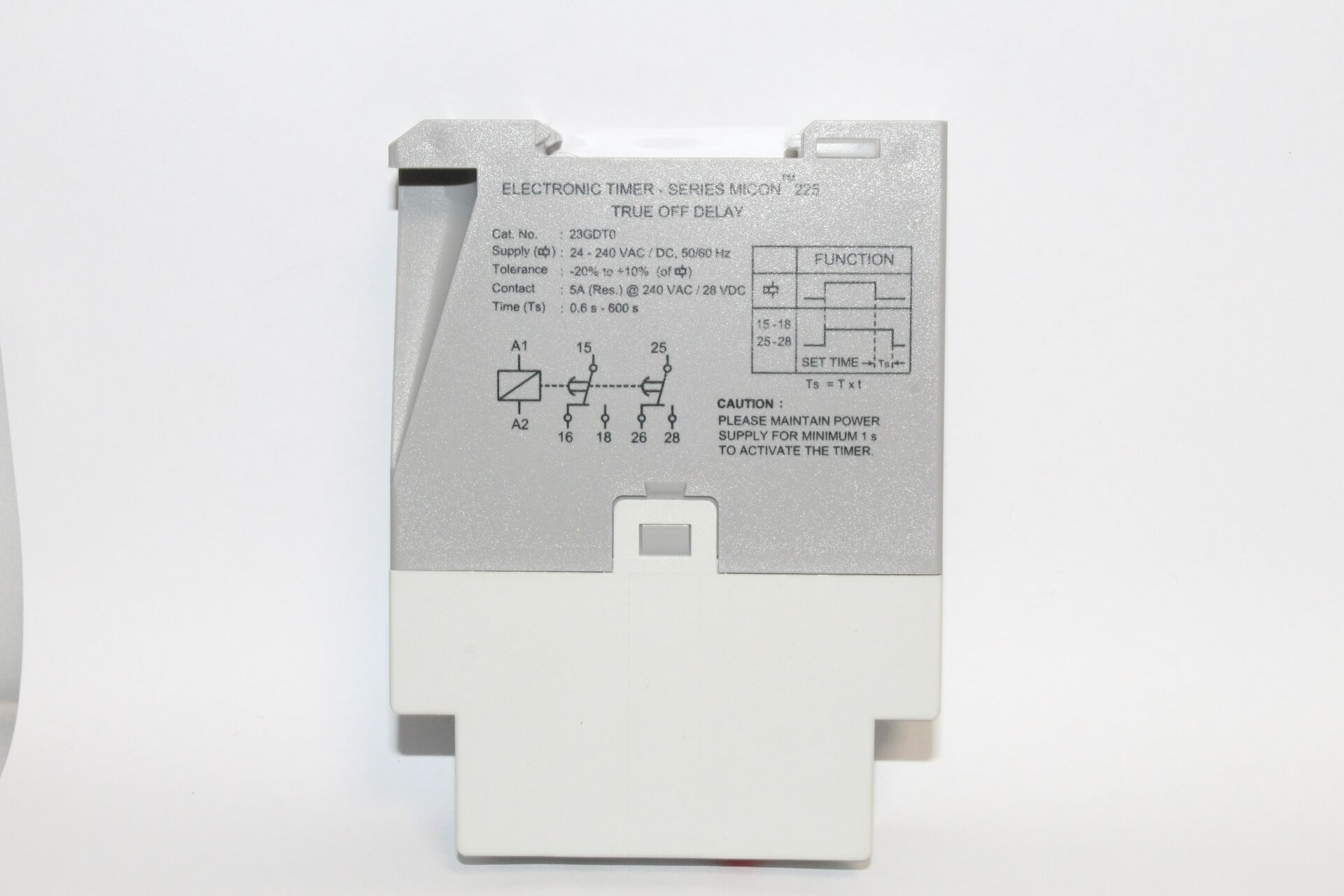 23GDTO 24-240VAC/VDC