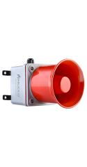 SNT-EB120-22 120dB 7 SESLİ DÖKÜM-KORNA 85-260V AC/DC