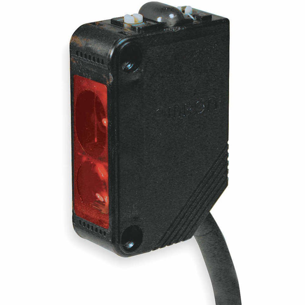 E3Z-LS61 12-24VDC BESLEME NPN 200MM ALGILAMA 2MT KABLOLU ARKA PLAN BASTIRMALI OMRON FOTOSEL
