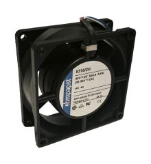 8318/2H | EBMPAPST 80X80X32MM 48V DC 120MA 5.8W 3 KABLOLU SOĞUTMA FANI