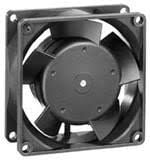 8318/2H 80X80X32MM 48VDC 120MA 5.8W 3 KABLOLU SOĞUTMA FANI