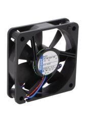 612F 12V DC 83mA 1,0W AKSİYEL KOMPAKT FAN
