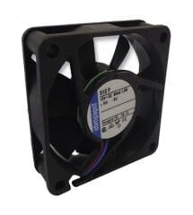 512F 12V DC 85mA 1,0W AKSİYEL KOMPAKT FAN