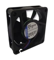 512F 12V DC 85mA 1,0W AKSİYEL KOMPAKT FAN