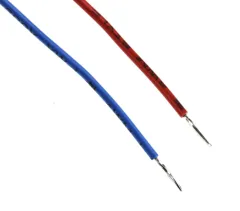 414J 24V DC 95mA 2,3W 40x40x25mm KABLOLU FAN