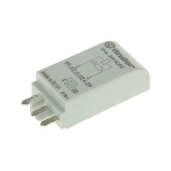 (F.99.02.0.024.09) RC + VARİSTÖR  6-24V AC/DC