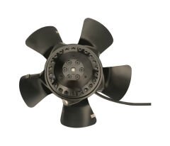 A2E200-AF02-01 | 230V 50/60Hz 50/61W 400VDB 740-830m3/h 195x195x71mm Ball Bearing IP44 AC Axial Fan