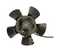 A2E200-AF02-01 | 230V 50/60Hz 50/61W 400VDB 740-830m3/h 195x195x71mm Ball Bearing IP44 AC Axial Fan