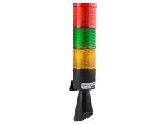 SNT-B7022-C3 ÇAKAR - BUZZER 85-260V AC/DC