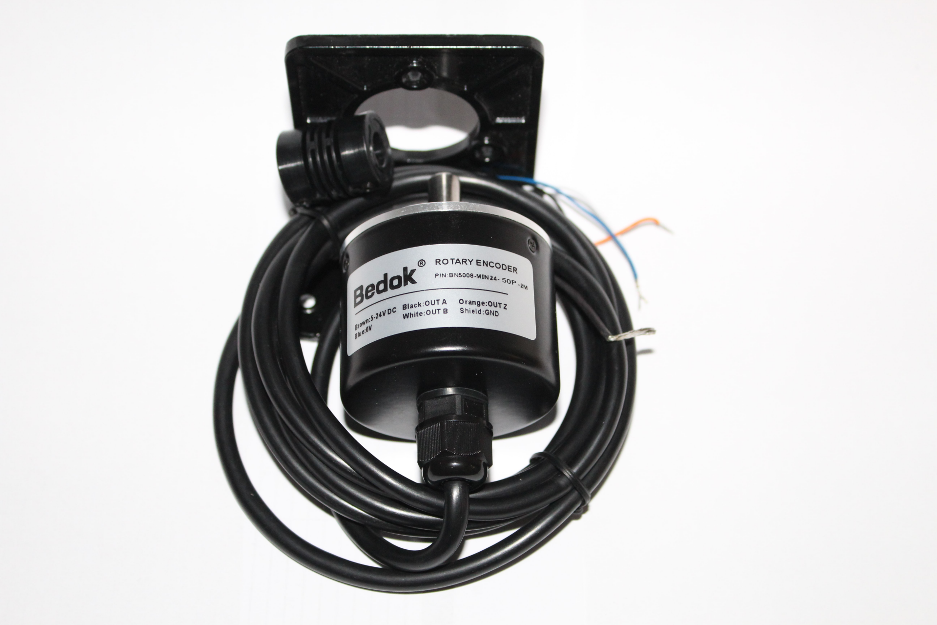 BN5008-MIN24-50P-2M   50 PULS ENCODER