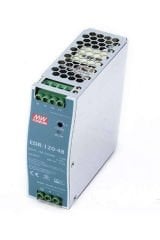 EDR-120-48 EDR12048 48Vdc 2.5Amp DIN Rail  MEANWELL |