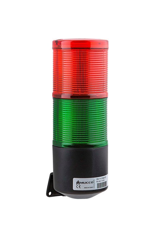 SNT-K7013-D2 DÖNER - BUZZER 12-24V AC/DC
