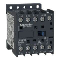 LP1K1210BD    12 A KONTAKTÖR / 1NA