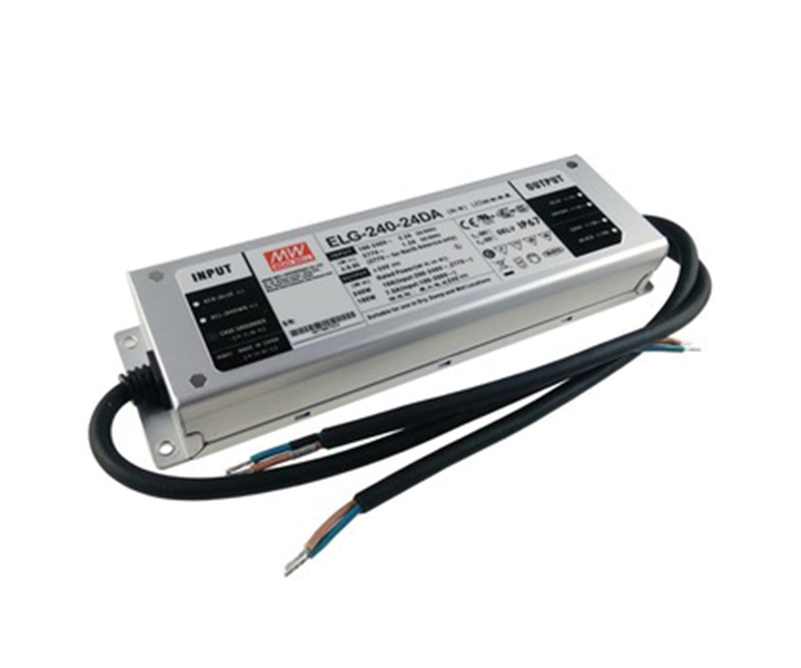 ELG-240-24DA ELG24024DA 24Vdc 10.0Amp DALI Control  MEANWELL