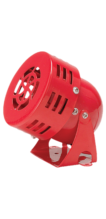 SNT-SL190-13 MOTORLU SİREN 24V
