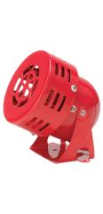 SNT-SL190-13 MOTORLU SİREN 24V
