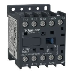 LC1K1210M7    12 A KONTAKTÖR / 1NA