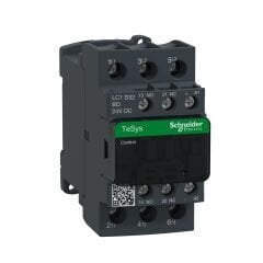 LC1D32BD    32 A KONTAKTÖR / DC
