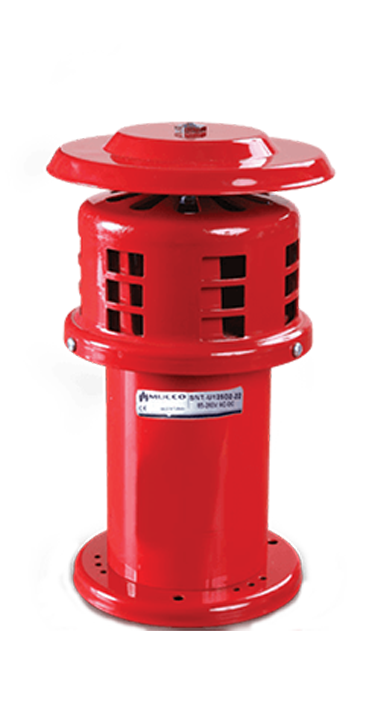 SNT-SL222 MOTORLU SİREN 220V