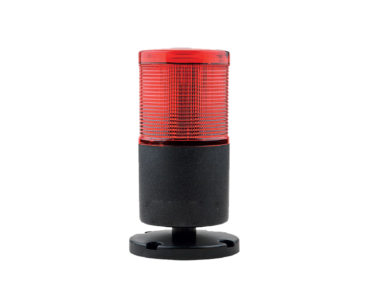 FNAZ-7012-FB1 Flaşör - Sabit - Buzzer 220V/AC