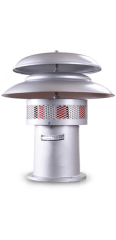 SNT-SL522 MOTORLU SİREN 220V