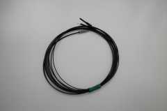 BFR-410-N   FİBER SENSOR M4 CİSİMDEN YANSIMALI 2METRE KABLO