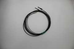 BFR-410-N   FİBER SENSOR M4 CİSİMDEN YANSIMALI 2METRE KABLO